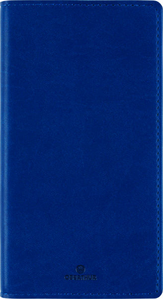 Image de  Agenda SAS 16S poche Dayton bleu marine 