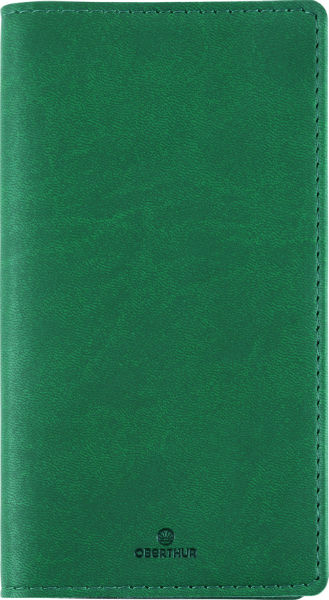 Image de  Agenda SAS 16S poche Dayton vert 