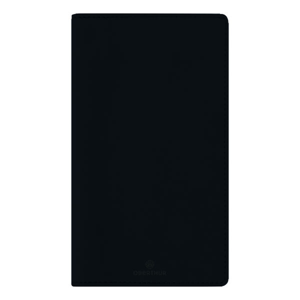 Image de  Agenda SAS 16S poche Dayton noir 