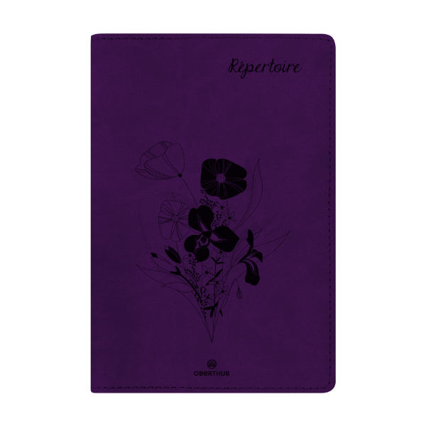 Ref. OBE935568, Répertoire 25 Primavera ass, Assorties, marque OBERTHUR