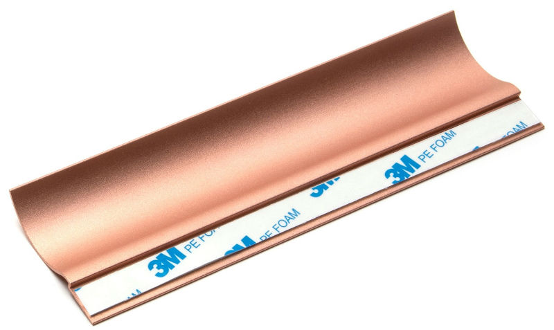 Image de  Porte crayon Pendy rose cuivré 