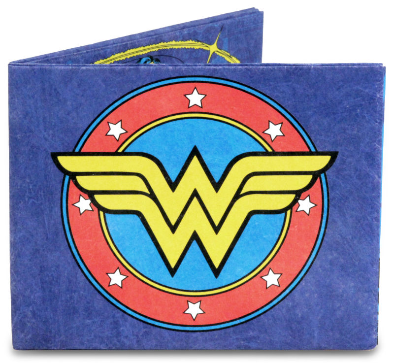 Image de  Portefeuille wonderwoman 