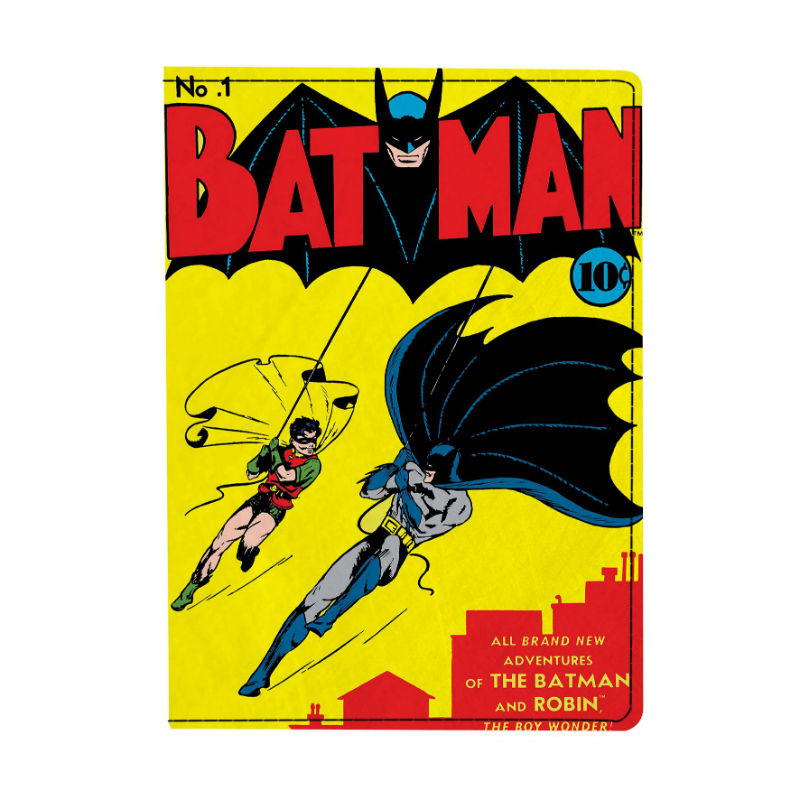 Image de  Etuis passeport batman issue 