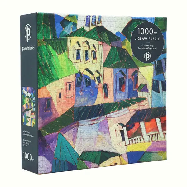 Image de  Puzzle St. Petersburg - 1000 pages 