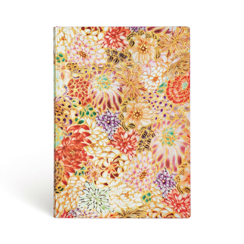 Image de  Carnet Paperblanks Kikka, Ultra 240 pages non ligné. 