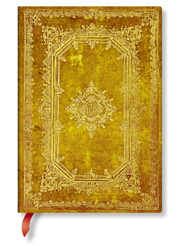 Image de  Carnet Paperblanks Solis, Midi 240 pages ligné. 