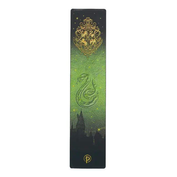 Ref. PAPPAD6583, Marque-page Serpentard, marque PAPERBLANKS