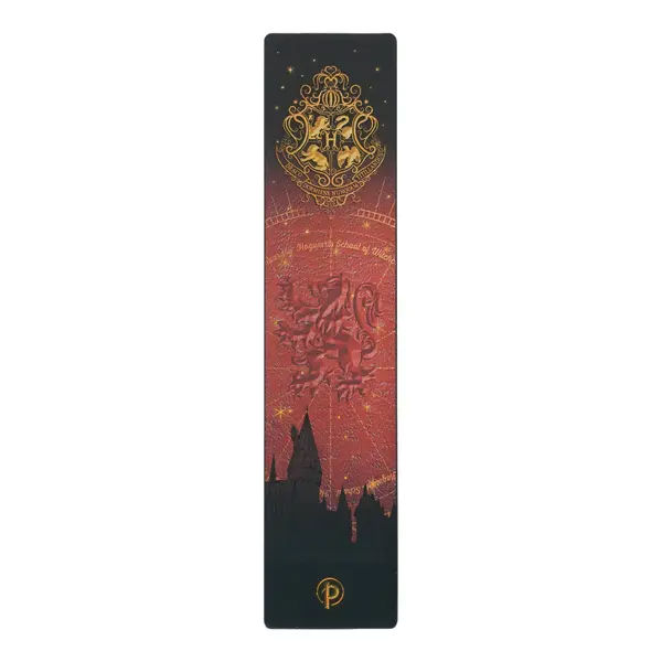 Ref. PAPPAD6586, Marque-page Gryffondor, marque PAPERBLANKS