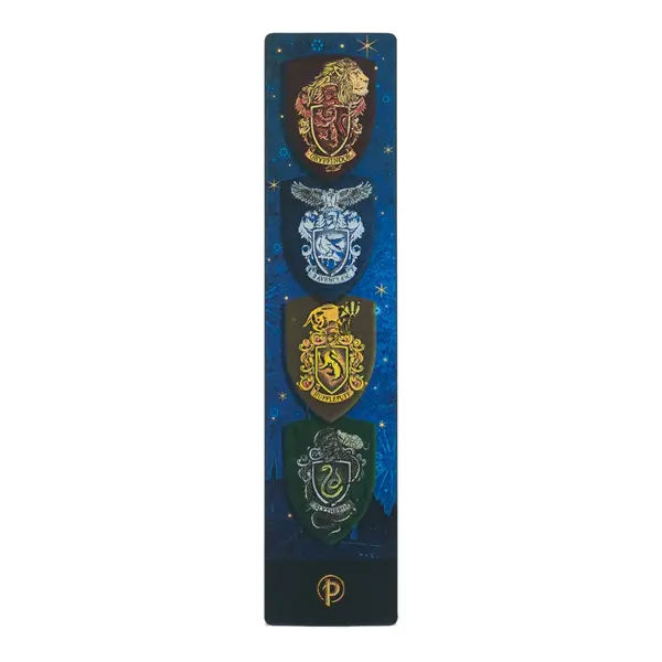 Ref. PAPPAD6587, Marque-page légendes de Poudlard, marque PAPERBLANKS