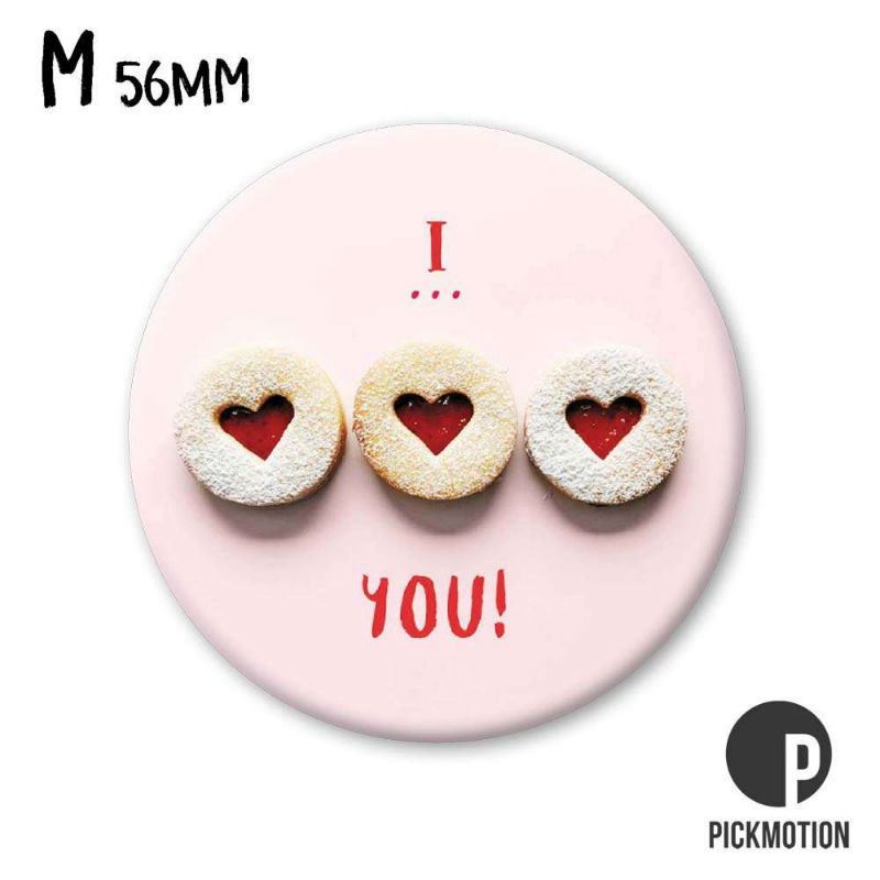 Ref. PICMM0997EN, Magnet diam 56mm  i <3 <3 <3 you
