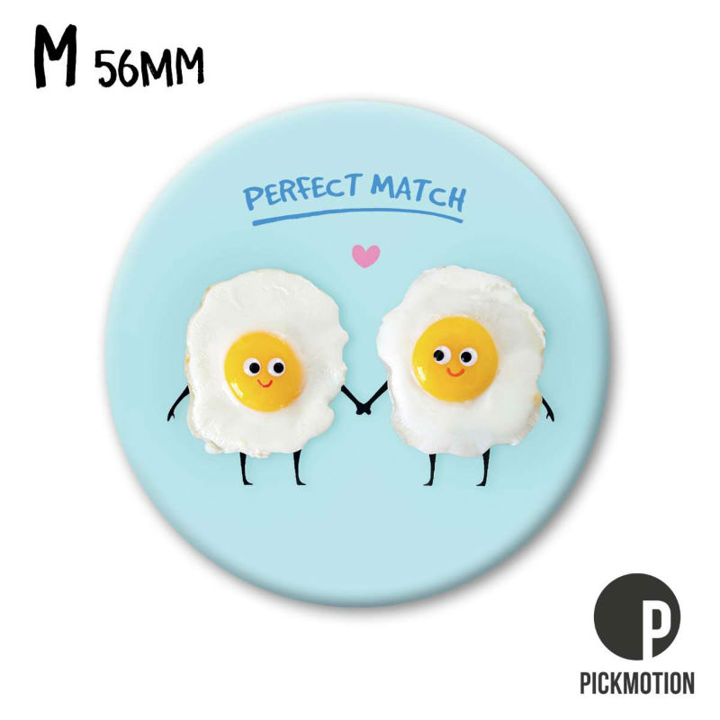 Ref. PICMM1280EN, Magnet diam 56mm perfect match