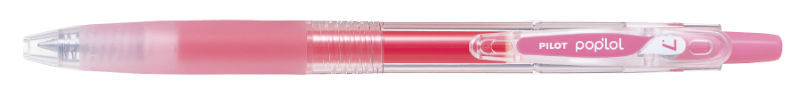 Image de  Roller encre gel pop'lol rose clair 