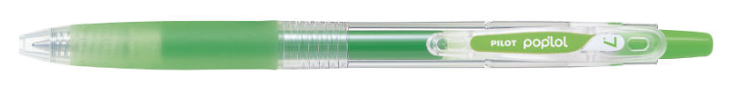Image de  Roller encre gel Pop'Lol pomme verte 