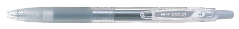 Image de  Roller encre gel Pop'Lol gris 