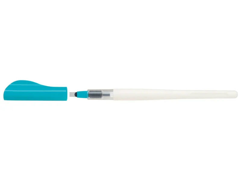 Image de  Stylo plume moyenne Parallel Pen 4,5 mm vert émeraude 