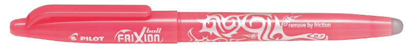 Image de  Roller effaçable Frixion rose corail 