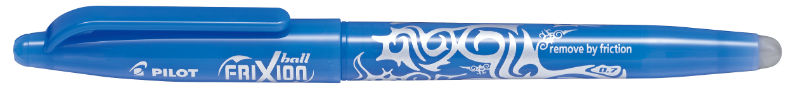 Image de  Roller effaçable Frixion bleu ciel 