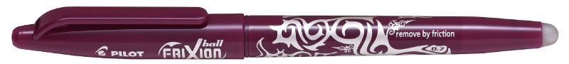 Image de  Roller effaçable Frixion vin rouge 