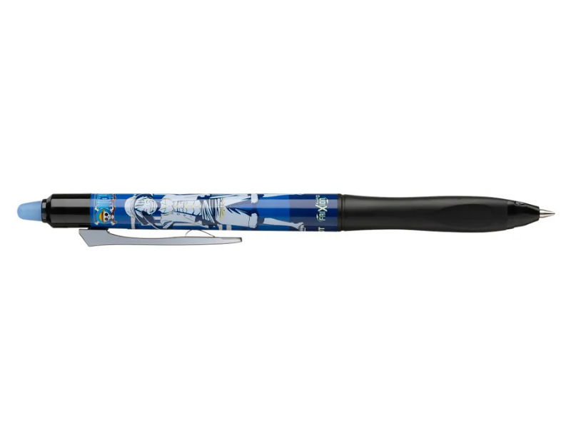 Image de  Roller Frixion Ball Plus One Piece bleu 