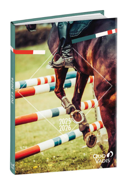 Image de  Agenda journalier 12x17 One Way 