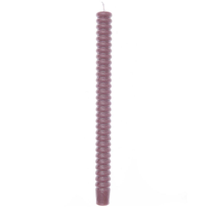 Ref. RIC400273, Bougie anneau x mauve, Violet, marque RICO DESIGN