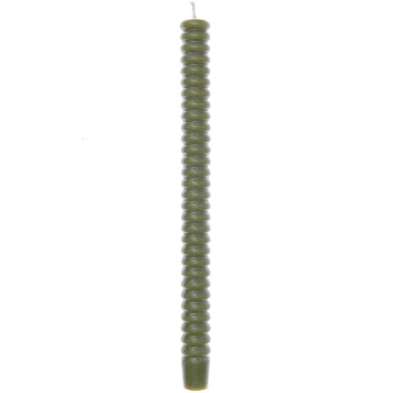 Ref. RIC400274, Bougie anneau x vert mousse, Vert, marque RICO DESIGN