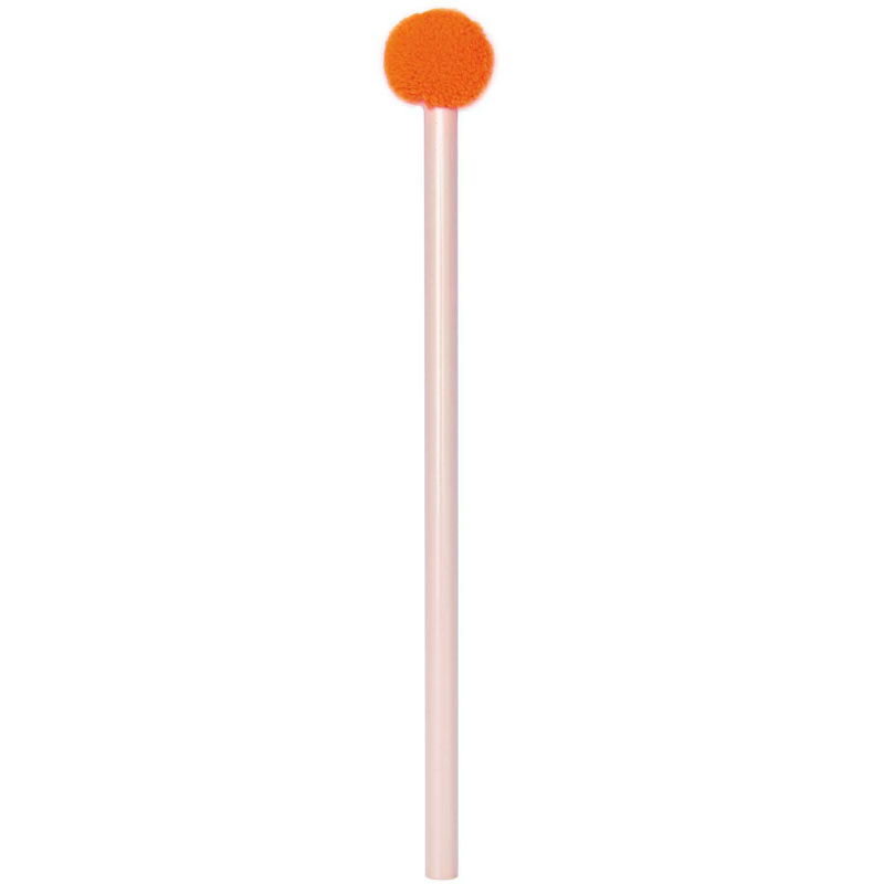 Ref. RIC70044619, Crayon à papier pompon rose, Rose, marque RICO DESIGN