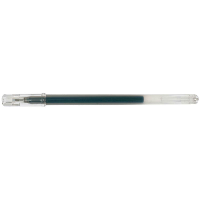Ref. RIC990012502, Stylo gel 100% noir 0,4mm, Noir, marque RICO DESIGN