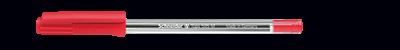 Image de  Stylo bille cristal 505 m rouge 