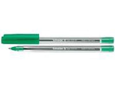Image de  Stylo bille cristal 505 m vert 