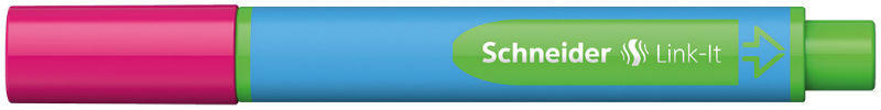Image de  Stylo link it bille slider rose 