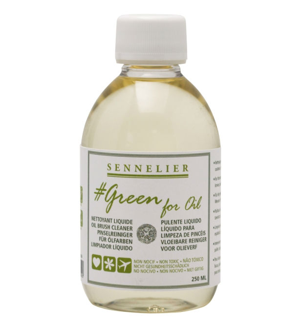 Image de  Flacon 250 ml nettoyant huile 