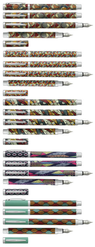 Image de  Plumink color mix 