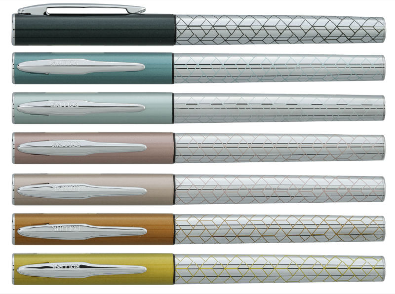 Image de  Rollink metal colors métal 