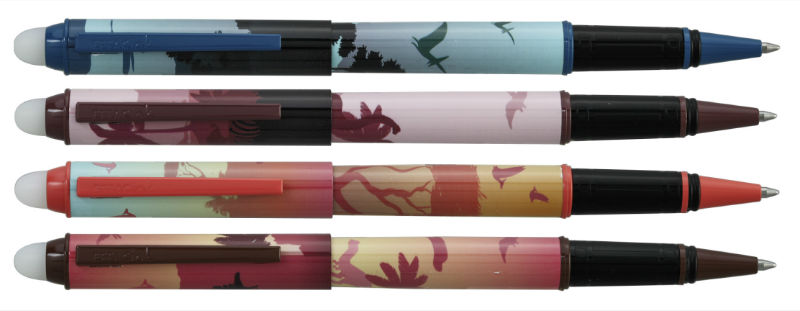 Image de  Effacink stylo effacable Dino Adventure 