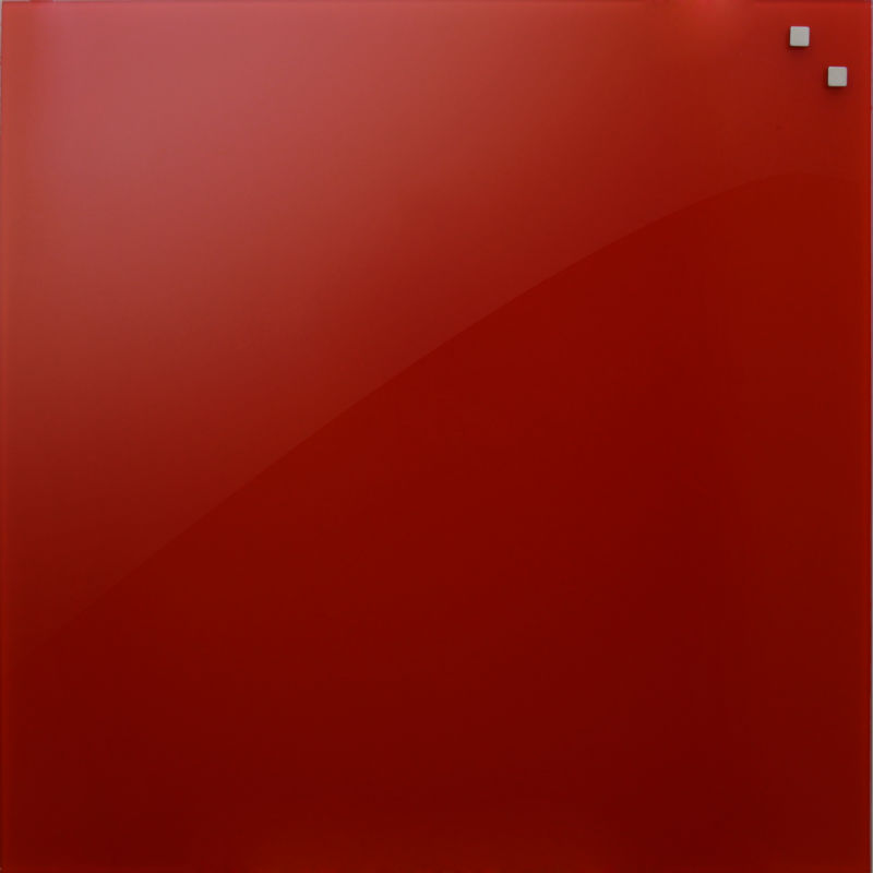 Image de  Tableau en verre orang 45x45cm 