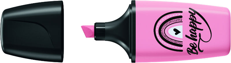 Image de  Surligneur Boss Mini Pastellove soupçon de rose 