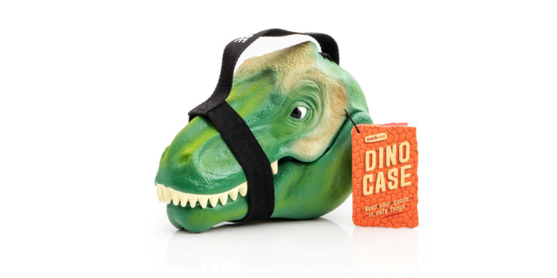 Image de  Lunch box dinosaure 