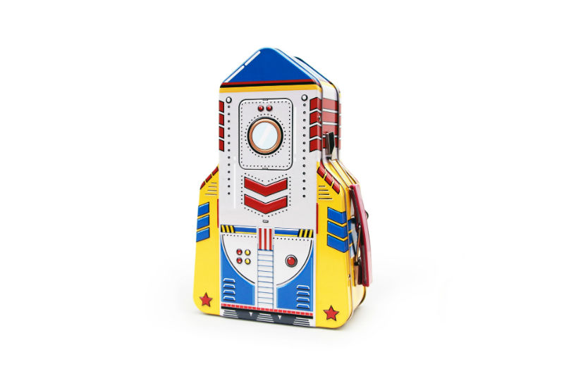 Image de  Lunch box fusée 