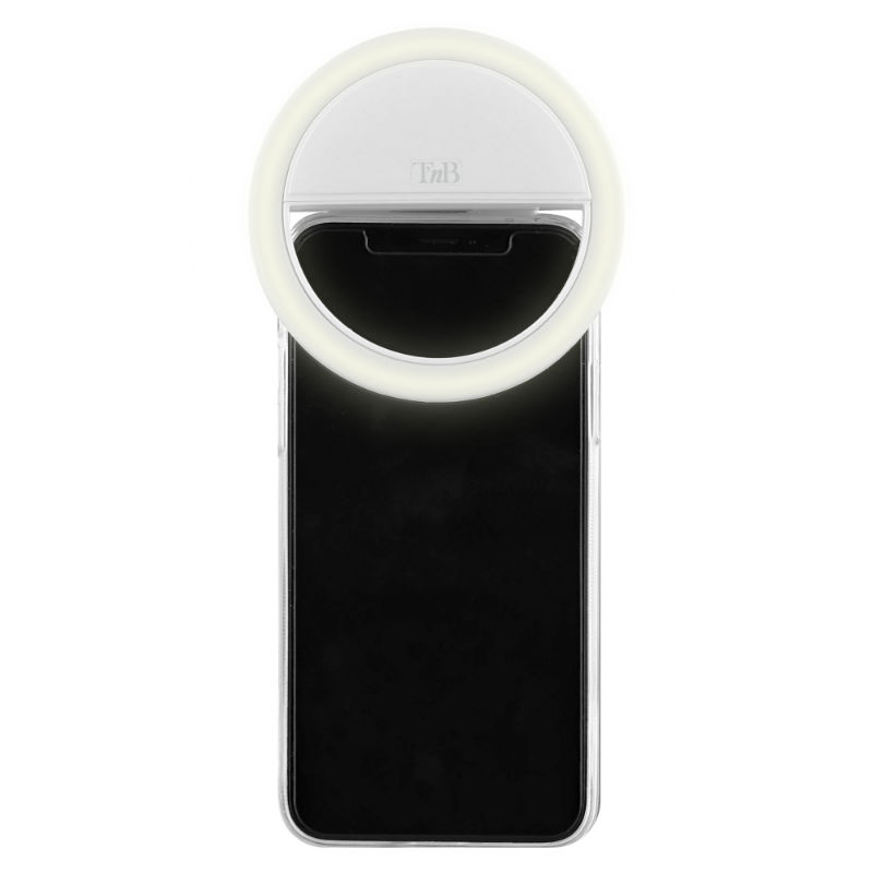 Image de  Anneau de lumière led pour smartphone 