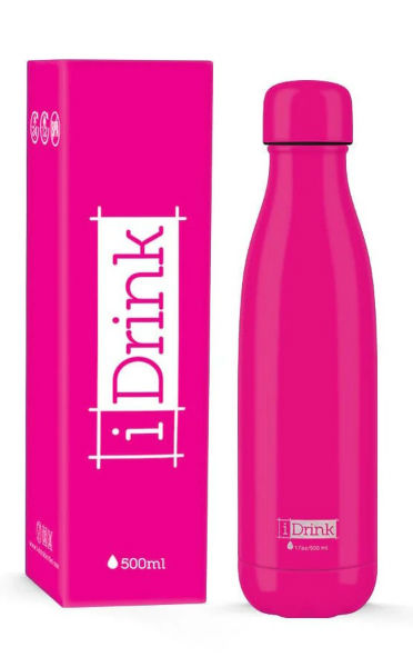 Image de  Bouteille thermique I-Drink 500 ml magenta 