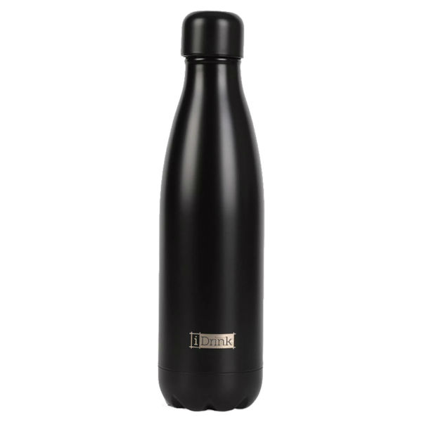 Image de  Bouteille thermique I-Drink 1000 ml noir 