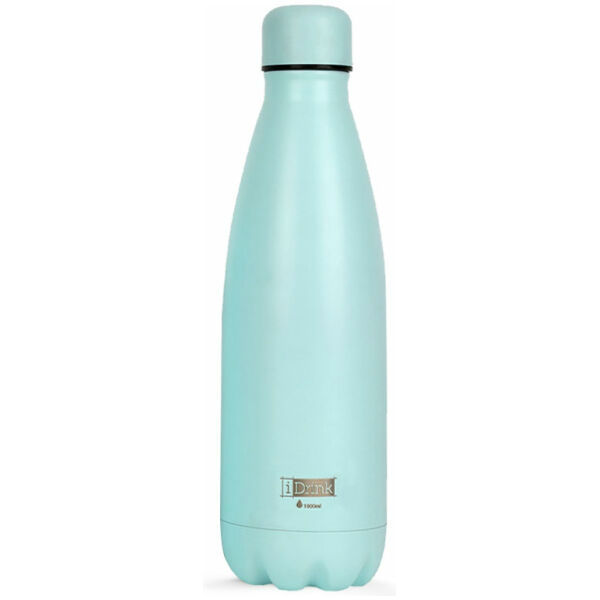 Image de  Bouteille thermique I-Drink 1000 ml bleu 