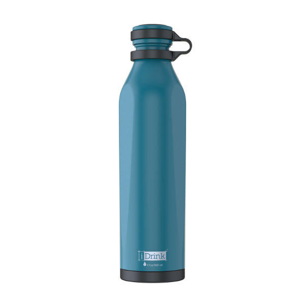 Image de  Bouteille thermique B-Evo Paon Leonardo 