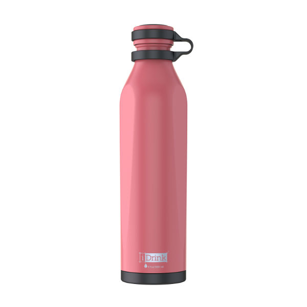Image de  Bouteille thermique B-Evo Flamingo Bellini 