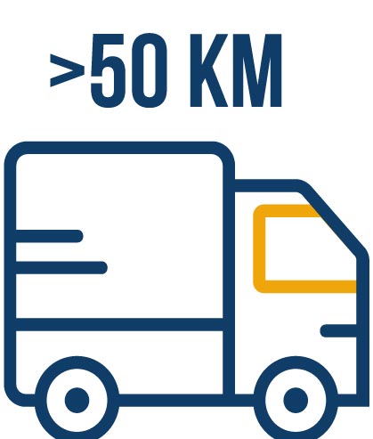 Image de  Forfait livraison zone2 sup 50 kms 
